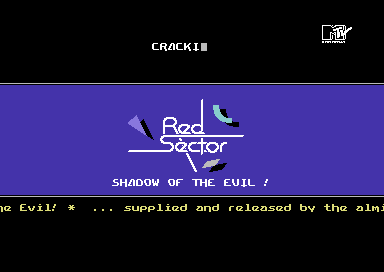 Shadow Of The Evil